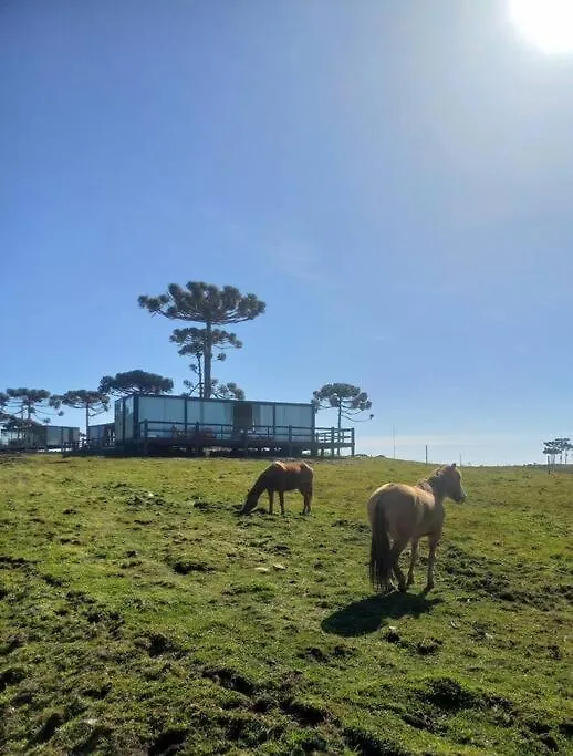 La Colline Chateau Urubici 0*,  Brazilië