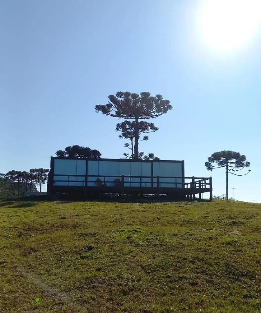 La Colline Chateau Urubici Brazilië